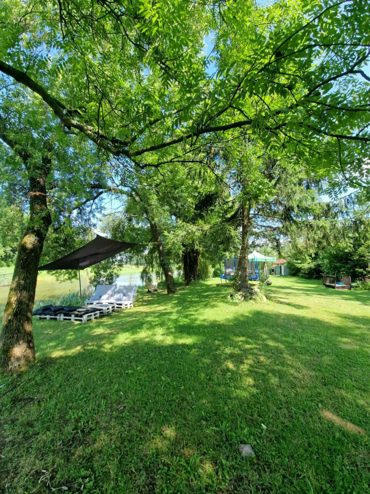 Noclegi Nad Woda Brzeznica  Exterior photo